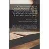 KNYGA Westminster Assembly (1643-1652) Directory for the Publique Worship of God Throughout the Three Kingdomes of England, Scotland, and Ireland