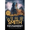 KNYGA Wilbur A Smith Testament, The new Ancient Egyptian epic from the bestselling Master of Adventure, Wilbur Smith
