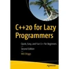 KNYGA Will Briggs C++20 for Lazy Programmers
