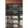 KNYGA William B Hollingsworth Hollingsworth Genealogical Memoranda in the United States