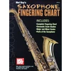 KNYGA William Bay Saxophone Fingering Chart