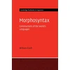 KNYGA William Croft Morphosyntax