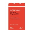 KNYGA William Davies Darllen yn Well: Gorsgyn Dicter a Thymer Flin