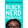KNYGA William Evans Juodas Nerd Problems