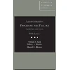 KNYGA William F Funk Administrative Procedure and Practice