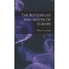 KNYGA William Forsell Kirby Butterflies And Moths Of Europe