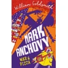KNYGA William Goldsmith Mark Anchovy: War and Pizza (Mark Anchovy 2)