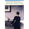 KNYGA William Hazlitt Liber Amoris