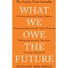KNYGA William Macaskill What We Owe The Future