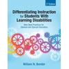 KNYGA William N Bender Differentiating Instruction for Students With Learning Disabilities