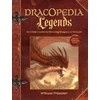 KNYGA William Oconnor Dracopedia Legends