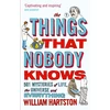 KNYGA William Roland Hartston Things that Nobody Knows