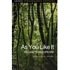 KNYGA William Shakespeare As You Like It: Arden Performance Editions