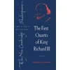 KNYGA William Shakespeare First Quarto of King Richard III