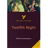 KNYGA William Shakespeare Twelfth Night (York Notes Advanced) English Literature Study Guide - for 2026, 2027 exams