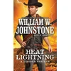 KNYGA William W Johnstone Heat Lightning