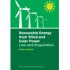KNYGA William Webster Renewable Energy from Wind and Solar Power: Law and Regulation