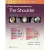 KNYGA WILLIAMS, Gerald R., Jr. Master Techniques in Orthopaedic Surgery: The Shoulder: Print + eBook with Multimedia