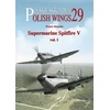 KNYGA Wojtek Matusiak Supermarine Spitfire V Volume One