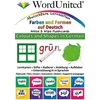 KNYGA WordUnited Colours and Shapes in German