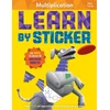 KNYGA Workman Publishing Learn by Sticker: Multiplication