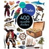 KNYGA Workman Publishing Staff Eyelike Stickers: Pirates