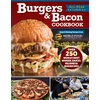 KNYGA World Food Championships Burgers &amp; Bacon Cookbook, Over 250 World's Best Burgers, Sauces, Relishes &amp; Bun Recipes
