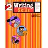 KNYGA Writing Skills: Grade 2 (Flash Kids Harcourt Family Learning)