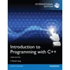 KNYGA Y Daniel Liang Introduction to Programming with C++