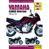 KNYGA Yamaha XJ900S Diversion (94 - 01) Haynes Repair Manual