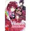 KNYGA Yamori Mitikusa Villainess Stans the Heroes: Playing the Antagonist to Support Her Faves!, Vol. 1