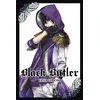 KNYGA Yana Toboso Juodas Butler, Vol. 24