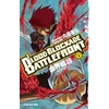 KNYGA Yasuhiro Nightow Blood Blockade Battlefront Omnibus Volume 1