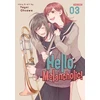 KNYGA Yayoi Ohsawa Hello, Melancholic! Vol. 3