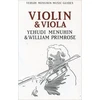 KNYGA Yehudi Menuhin Violin and Viola