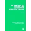KNYGA Ying Wu Analysis of Credit and Equilibrium Credit Rationing