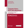KNYGA Yinqiang Zheng Computer Vision – ACCV 2022 Workshops