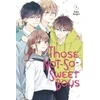 KNYGA Yoko Nogiri Those Not-So-Sweet Boys 7