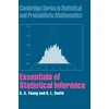 KNYGA Young, G. A., G. A. Young Essentials of Statistical Inference