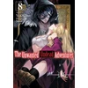 KNYGA Yu Okano Unwanted Undead Adventurer (Light Novel): Volume 8