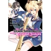 KNYGA Yu Shimizu Demon Sword Master of Excalibur Academy, Vol. 2 (manga)