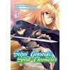 KNYGA Yuri Shibamura Seirei Gensouki: Spirit Chronicles (Manga): Volume 3
