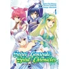 KNYGA Yuri Shibamura Seirei Gensouki: Spirit Chronicles (Manga): Volume 4
