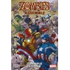 KNYGA Yusaku Komiyama Zombies Assemble Zomnibus Edition