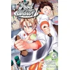 KNYGA Yuto Tsukuda Food Wars!: Shokugeki no Soma, Vol. 5