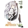 KNYGA Yuu Miyazaki Asterisk War, Vol. 3 (Manga)