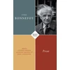 KNYGA Yves Bonnefoy Prose