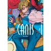 KNYGA Zakk Canis: Dear Hatter, Volume 1