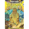 KNYGA Zander Cannon Kaijumax Season 6