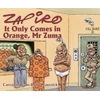 KNYGA Zapiro Annual 2021: It Only Comes in Oranžinis, Mr Zuma